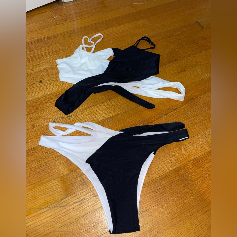 Swimsuit set 2 piece